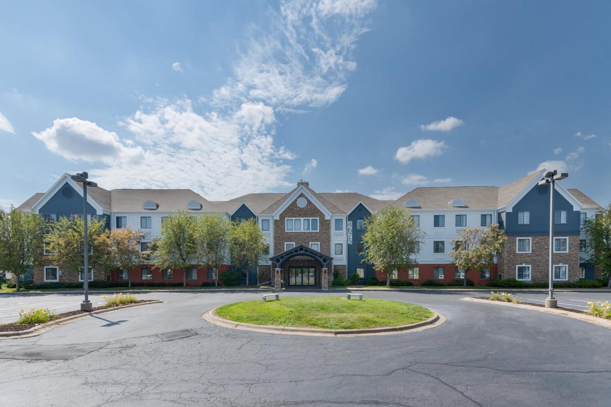 Candlewood Suites Eagan - Mall Of America Area, An Ihg Hotel Exterior foto