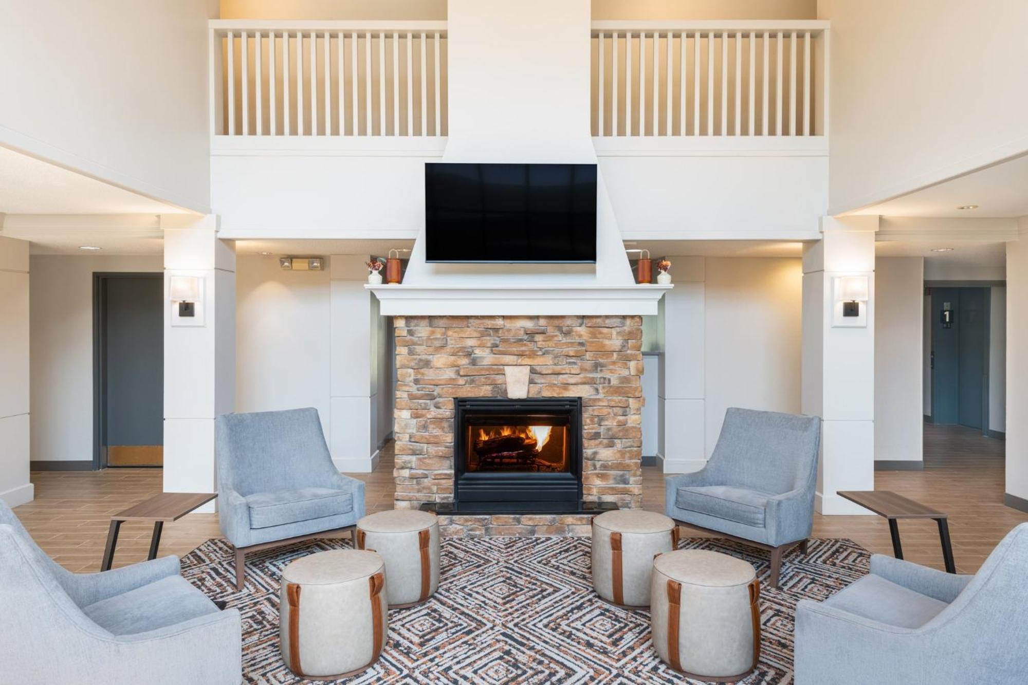 Candlewood Suites Eagan - Mall Of America Area By Ihg Exterior foto