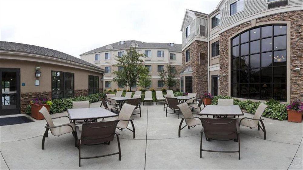 Candlewood Suites Eagan - Mall Of America Area By Ihg Exterior foto